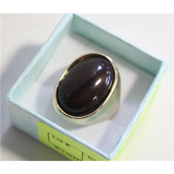 WOMENS VINTAGE STYLE RING SZ 8