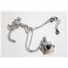 Image 1 : NEW 925 STERLING SILVER "I LOVE YOU"