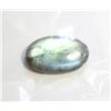 Image 1 : 28CT NATURAL LABRADORITE GEMSTONE