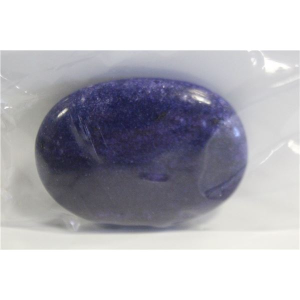 170CT NATURAL LAPIS LAZULI GEMSTONE