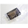 Image 1 : 57CT NATURAL SMOKEY QUARTZ GEMSTONE
