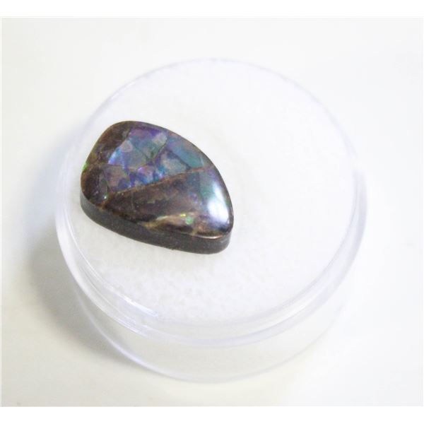6.70CT FREEFORM AMMOLITE DOUBLET