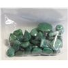 Image 1 : 325CT MIXED LOT NATURAL GREEN EMERALD