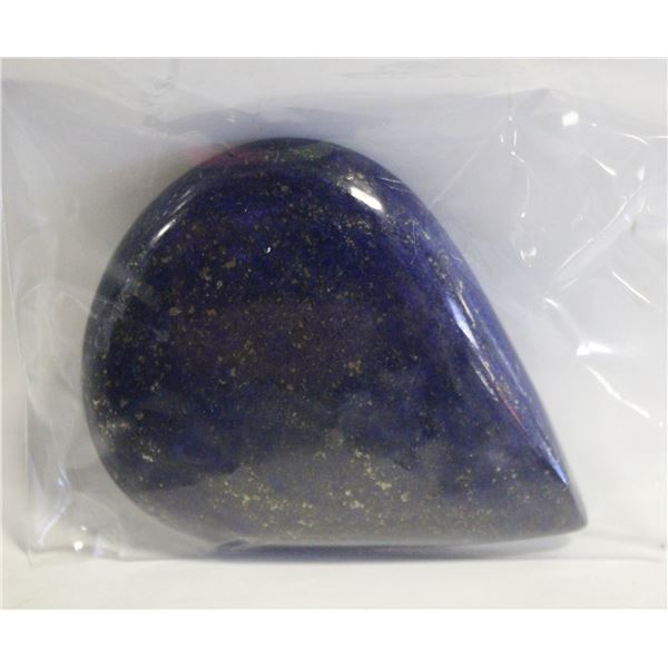 270CT NATURAL LAPIS LAZULI GEMSTONE