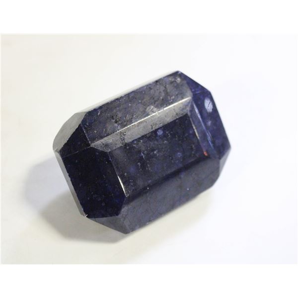 1445CT NATURAL BLUE SAPPHIRE GEMSTONE