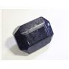 Image 1 : 1445CT NATURAL BLUE SAPPHIRE GEMSTONE