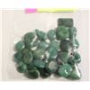 Image 1 : 325CT MIXED LOT NATURAL GREEN EMERALD