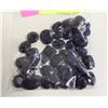 Image 1 : 325CT MIXED LOT NATURAL BLUE SAPPHIRE