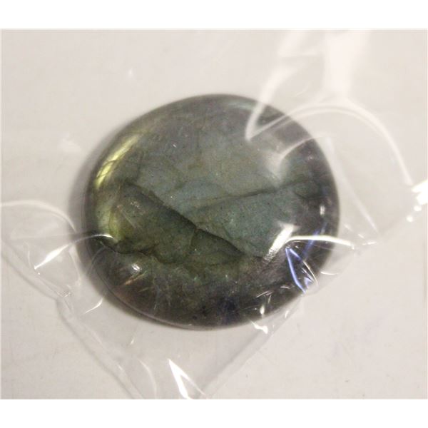 39CT NATURAL LABRADORITE GEMSTONE