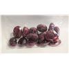 Image 1 : 325CT MIXED LOT NATURAL RED RUBY