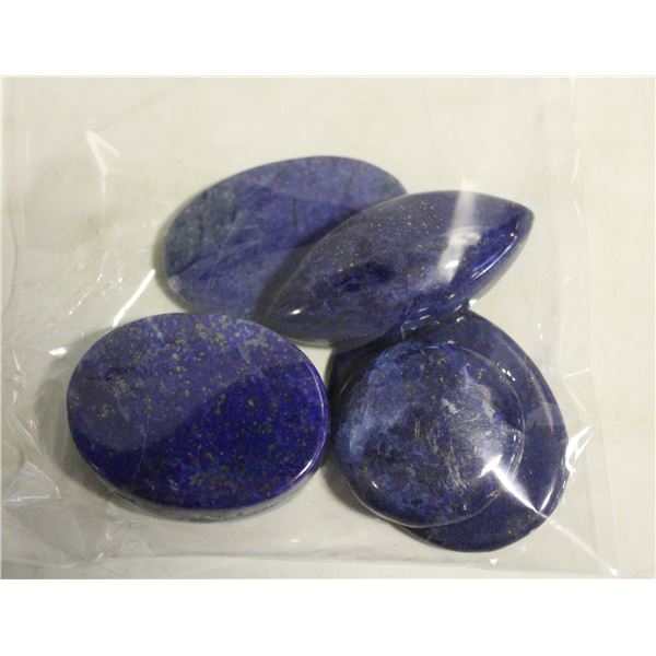 325CT MIXED LOT NATURAL LAPIS LAZULI
