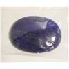 Image 1 : 140CT NATURAL LAPIS LAZULI GEMSTONE