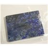 Image 1 : 170CT NATURAL LAPIS LAZULI GEMSTONE