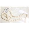 Image 1 : STRING OF NATURAL FRESH WATER PEARLS