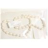 Image 1 : STRING OF NATURAL FRESH WATER PEARLS