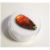 Image 1 : 7.90CT FREEFORM AMMOLITE DOUBLET