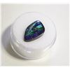 Image 1 : 6.75CT FREEFORM AMMOLITE DOUBLET