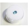 Image 1 : NATURAL 1.8CT BLUE ZIRCON GEMSTONE