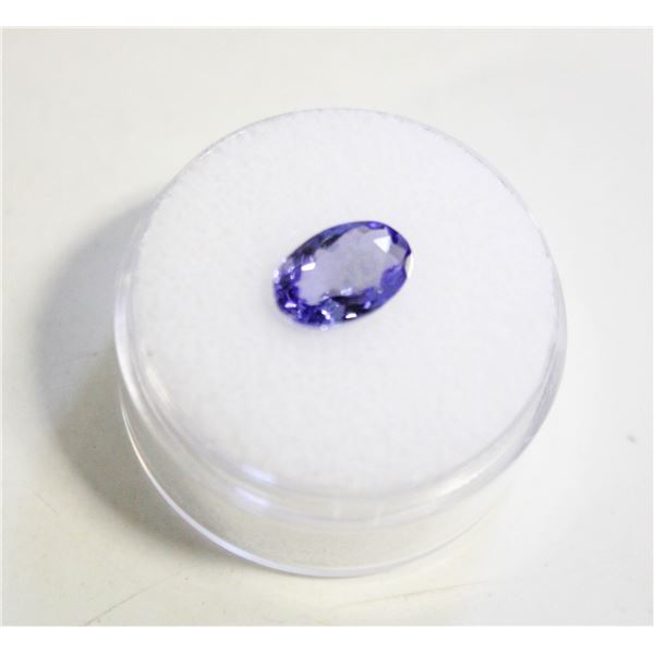 NATURAL 1.9CT TANZANITE GEMSTONE