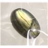 Image 1 : 33CT NATURAL LABRADORITE GEMSTONE
