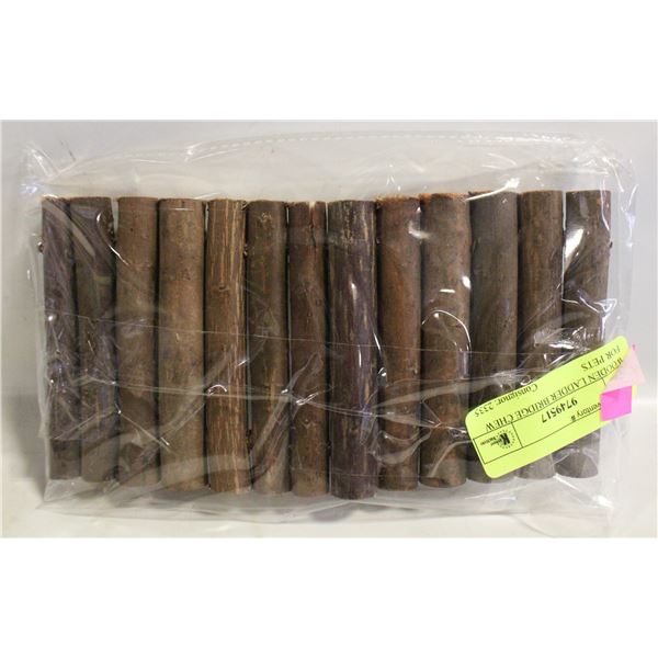 WOODEN LADDER BRIDGE CHEW FOR PETS