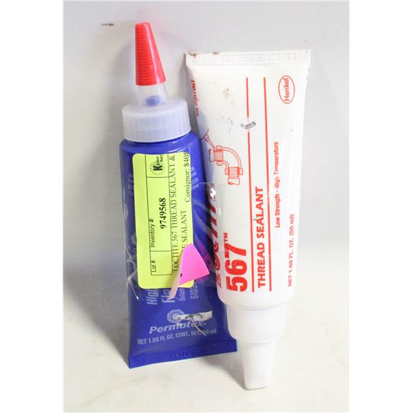 LOCTITE 567 THREAD SEALANT &  FLANGE SEALANT