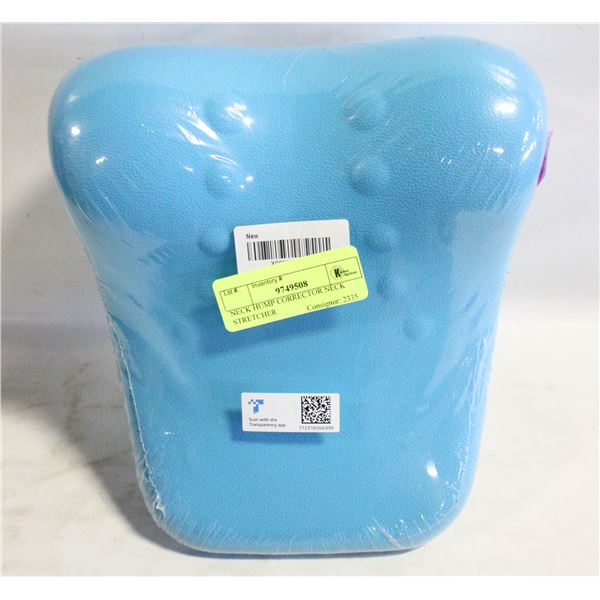 NECK HUMP CORRECTOR NECK STRETCHER