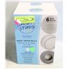 Image 1 : SMART STRIPS LAUNDRY DRYER BALLS 2PACK BNIB