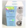 Image 1 : SMART STRIPS LAUNDRY DRYER BALLS 2PACK BNIB