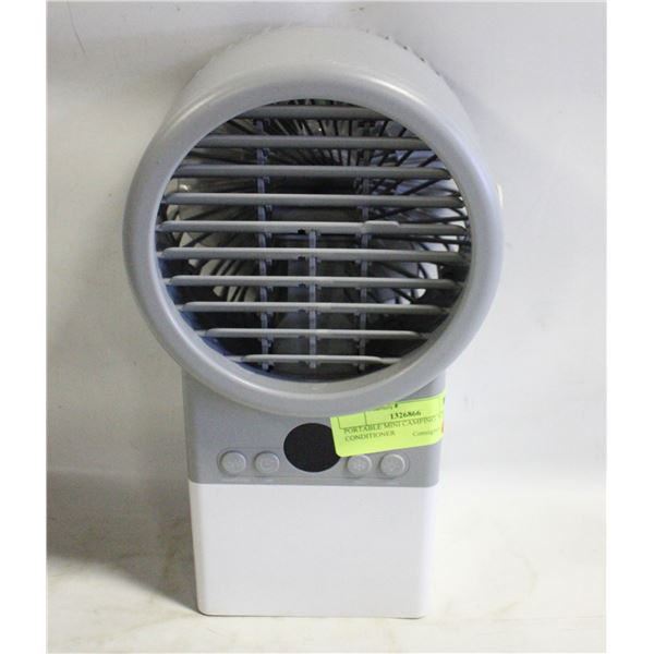 PORTABLE MINI CAMPING AIR CONDITIONER