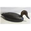 Image 1 : ANTIQUE QUEBEC BLACK WOOD DUCK