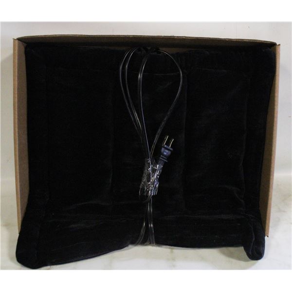 HEATING ELECTRIC BACK PAD STANDARD SIZE 16" X 14"