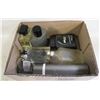 Image 1 : BOX WITH COLLECTION OF ESTATE COLOGNES INCL.