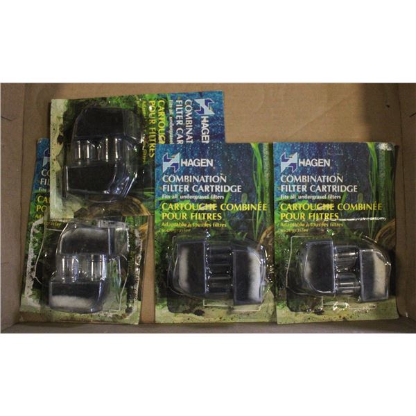 4 PACK UNIVERSAL CARBON UNDERGRAVEL