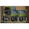 Image 1 : 4 PACK UNIVERSAL CARBON UNDERGRAVEL