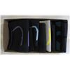 Image 1 : FLAT OF ASSORTED KNEE BRACES