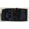 Image 1 : FLAT OF ASSORTED KNEE BRACES