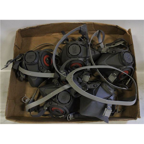 FLAT OF 3M 65030QL RUGGED COMFORT QUICK