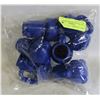 Image 1 : 6 PCS TRAMPOLINE EXCLOSURE POOL CAP FOR