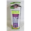 Image 1 : PORTABLE AND RECHARGABLE WATER BOTTLE