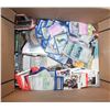 Image 1 : LARGE BOX MISC CARDS, WITH POKEMON &