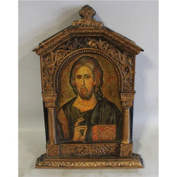 VINTAGE RELIGIOUS ARTIFACTS