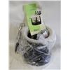 Image 1 : NEW FONDUE POT / STAND & MORE (NO BOX)
