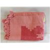 Image 1 : 70 X 42 TRIBAL FOLK ART COTTON RUG