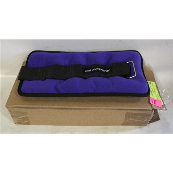 2 PCS BALANCEFROM FITNET FULLY ADJUSTABLE