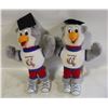 Image 1 : UNIVERSIADE 1983 MASCOTS