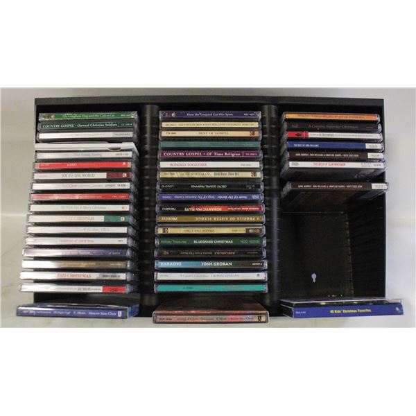 LOT OF VARIOUS CDS