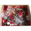 Image 1 : BOX OF MISC JEWELRY