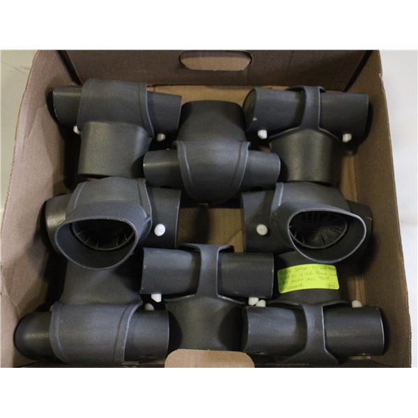 8 PCS INTEX LEG AND BEAM JOINT FOR 15 INCH
