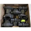 Image 1 : 8 PCS INTEX LEG AND BEAM JOINT FOR 15 INCH